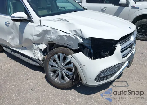 2021 Mercedes-Benz Gle 350 из США, поврежденный, VIN 4JGFB4JE0MA383276